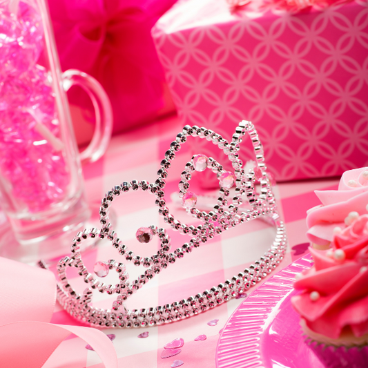 Princess Party (Ages 12 and under)